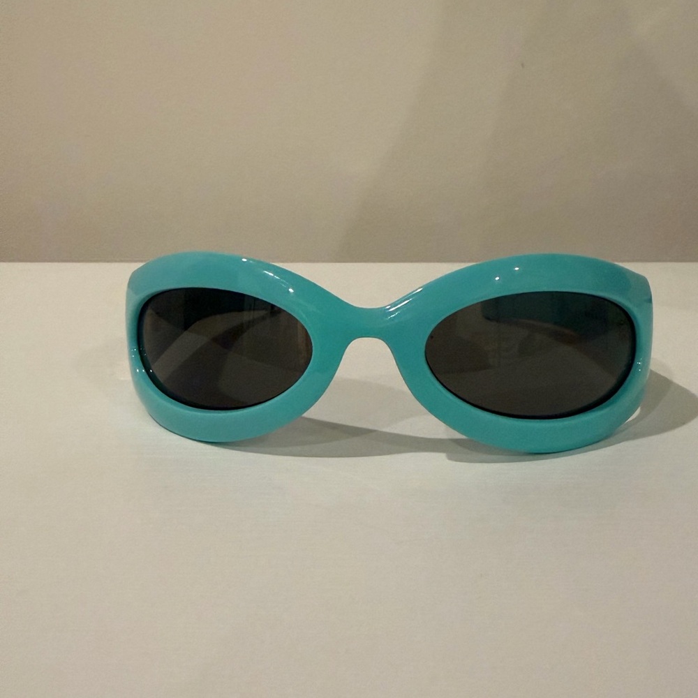 GUCCI Light Blue Prestige GG13475 Sunglasses, NWOT